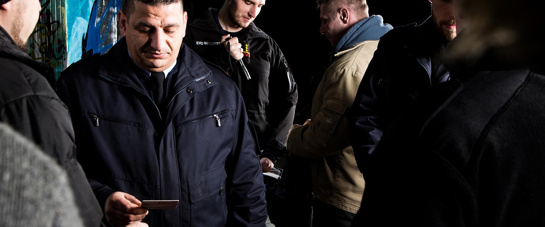 Veranstaltungsdienst